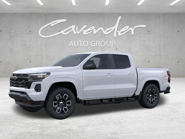 2026 Chevrolet Colorado Z71, 4WD