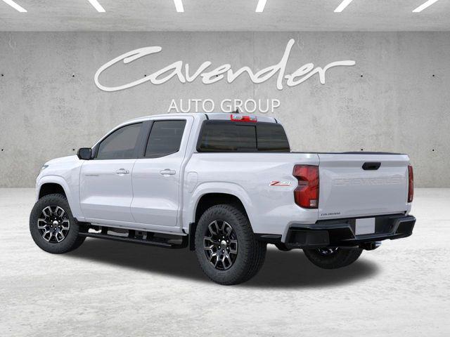 2026 Chevrolet Colorado Z71, 4WD