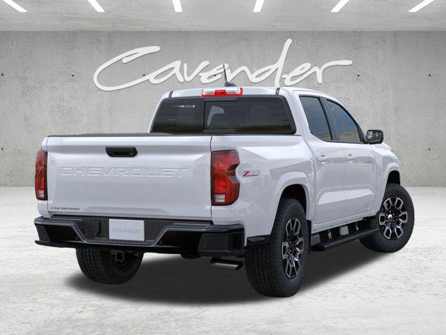 2026 Chevrolet Colorado Z71, 4WD