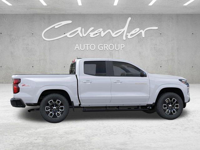 2026 Chevrolet Colorado Z71, 4WD