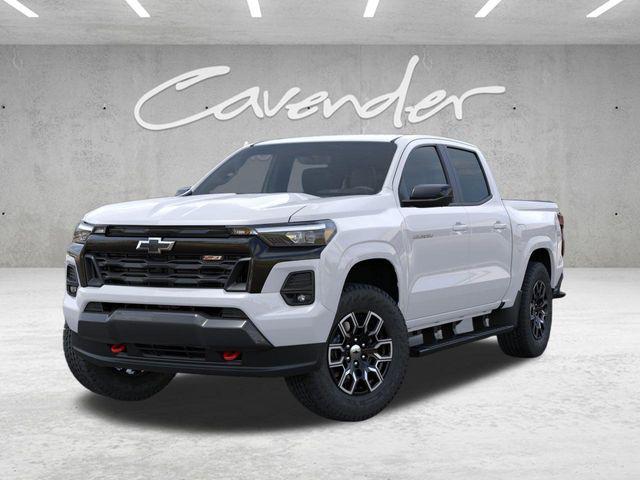 2026 Chevrolet Colorado Z71, 4WD