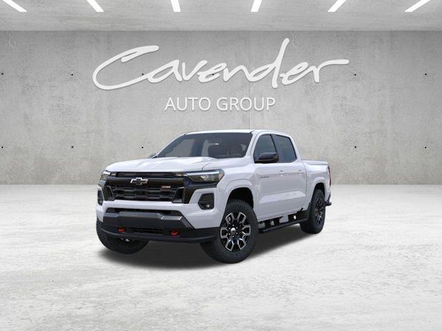 2026 Chevrolet Colorado Z71, 4WD