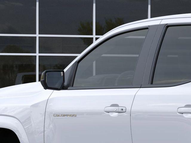 2026 Chevrolet Colorado Z71, 4WD