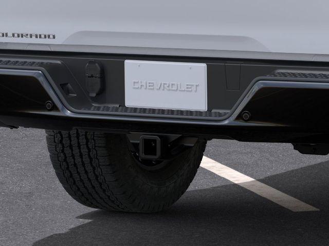 2026 Chevrolet Colorado Z71, 4WD