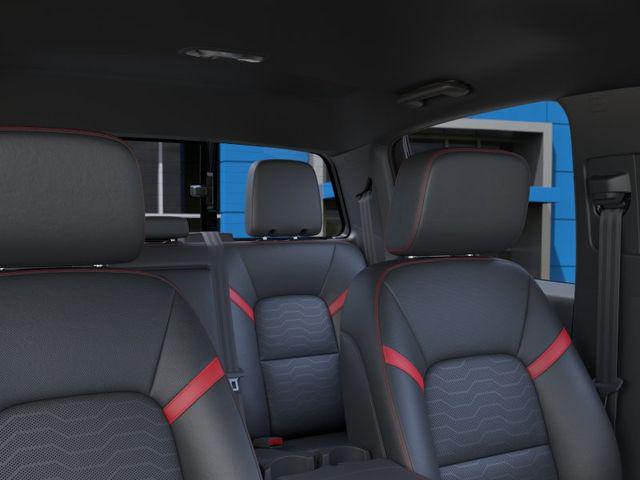 2026 Chevrolet Colorado Z71, 4WD