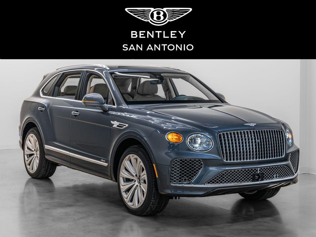 2026 Bentley Bentayga's photo