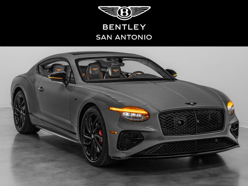 2026 Bentley Continental GT -'s photo