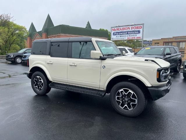 2025 Ford Bronco Outer Banks for sale in Norwalk, CT