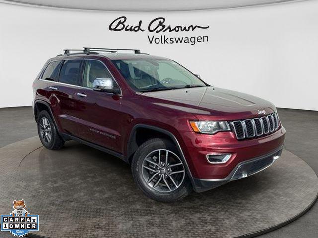 2018 Jeep Grand Cherokee Limited 4x4 for sale in Olathe, KS