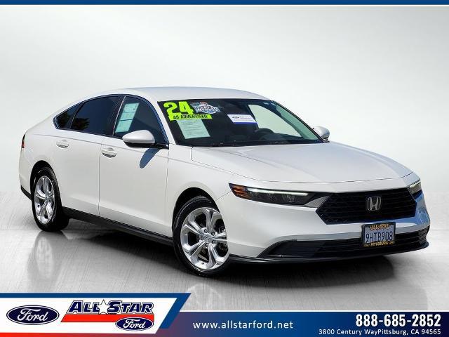 2024 Honda Accord LX for sale in Pittsburg, CA