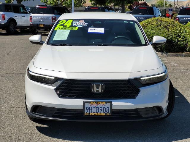 2024 Honda Accord LX