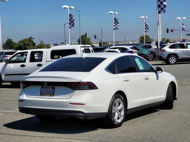 2024 Honda Accord LX
