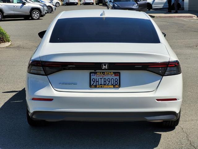 2024 Honda Accord LX