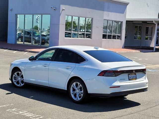 2024 Honda Accord LX