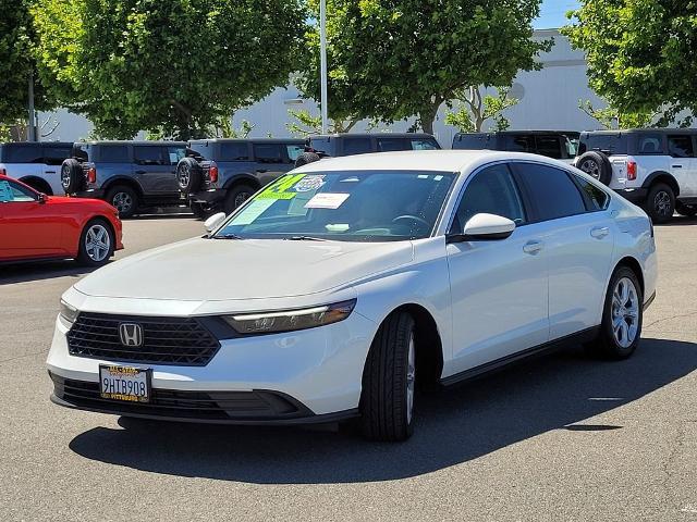 2024 Honda Accord LX