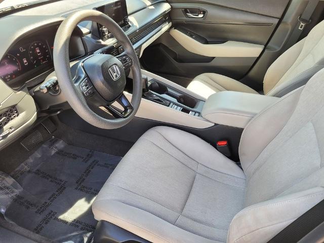 2024 Honda Accord LX