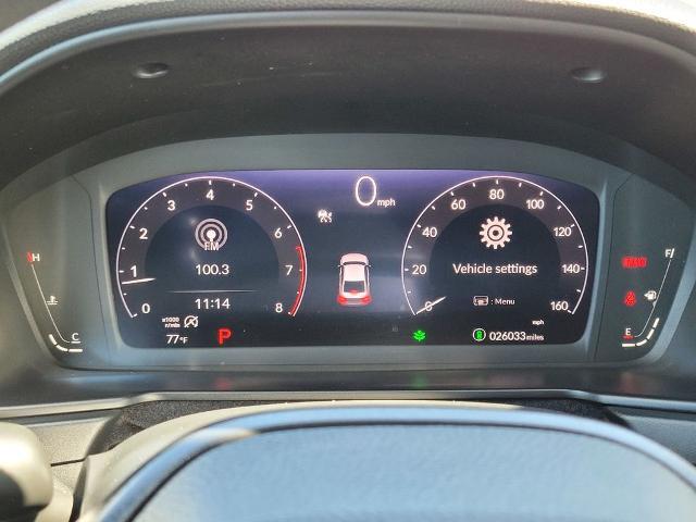 2024 Honda Accord LX