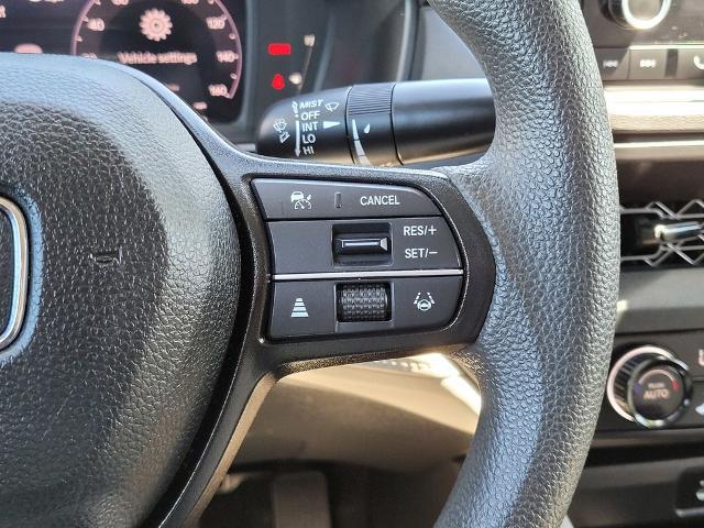 2024 Honda Accord LX
