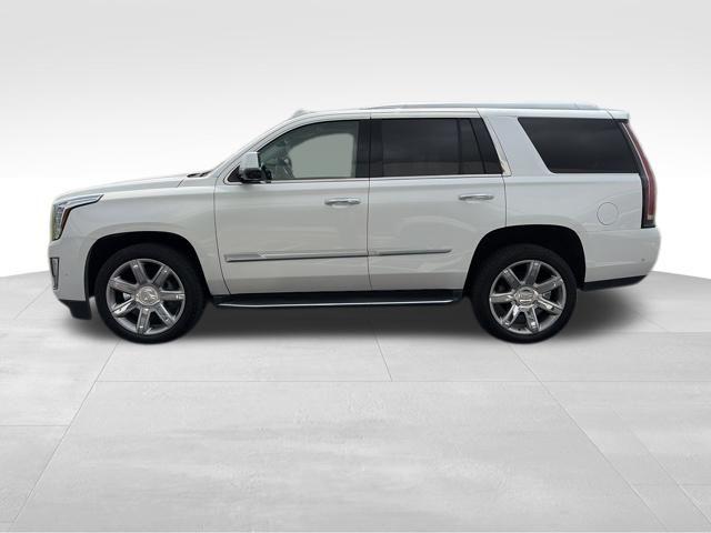 2018 Cadillac Escalade Luxury