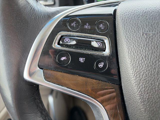 2018 Cadillac Escalade Luxury