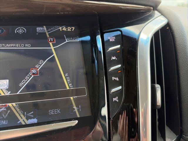 2018 Cadillac Escalade Luxury