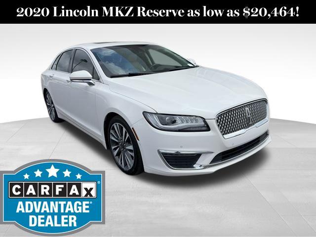 2020 Lincoln MKZ Reserve for sale in Pensacola, FL