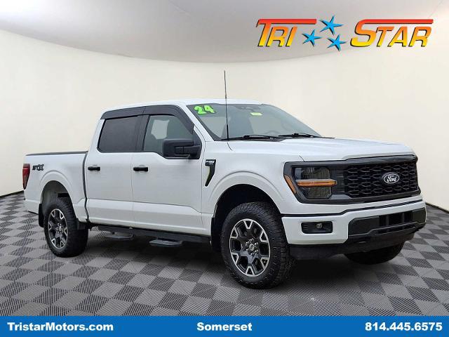 2024 Ford F-150 STX for sale in Somerset, PA