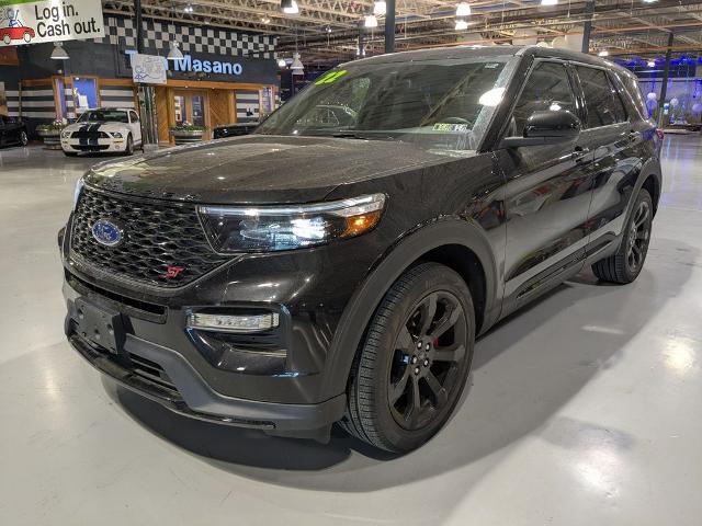 2022 Ford Explorer ST for sale in Shillington, PA