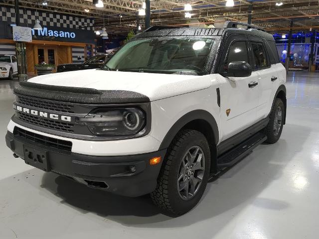 2022 Ford Bronco Sport Badlands for sale in Shillington, PA
