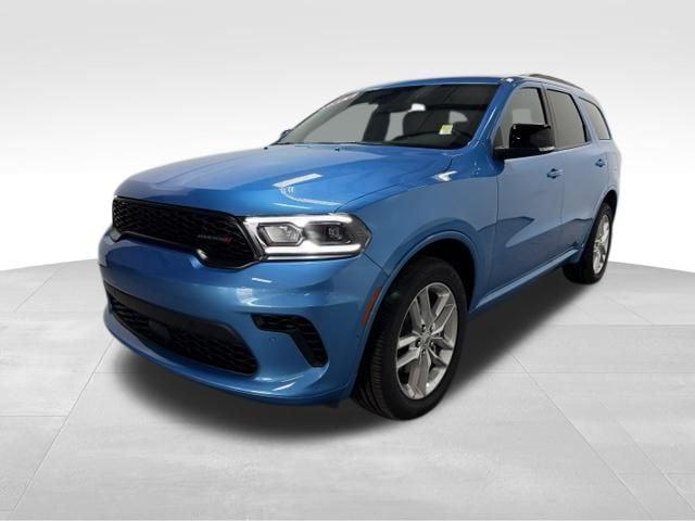 2026 Dodge Durango DURANGO GT PLUS AWD