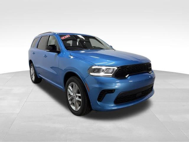 2026 Dodge Durango DURANGO GT PLUS AWD