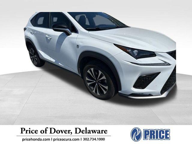 2020 Lexus NX 300 F SPORT for sale in Dover, DE