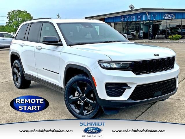 2024 Jeep Grand Cherokee Altitude X 4x4 for sale in Salem, IL