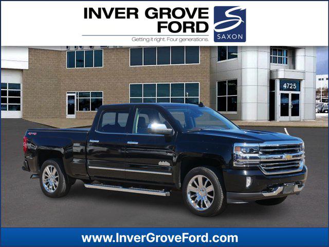 2016 Chevrolet Silverado 1500 High Country for sale in Inver Grove Heights, MN