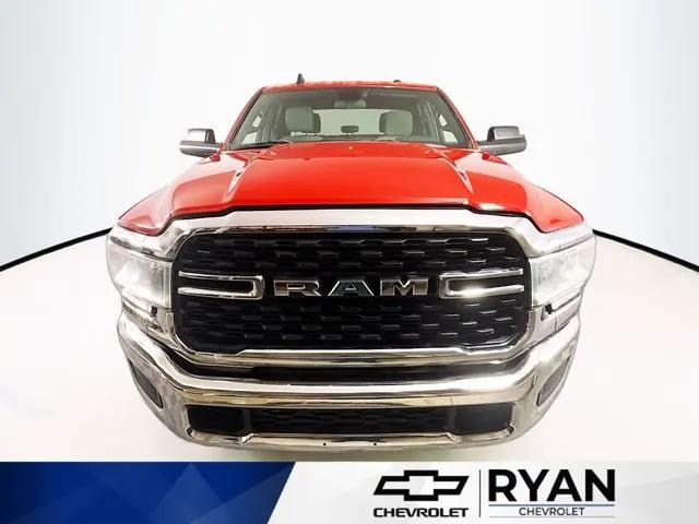 2022 Ram 2500 Big Horn Crew Cab 4x4 8' Box