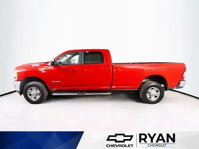 2022 Ram 2500 Big Horn Crew Cab 4x4 8' Box