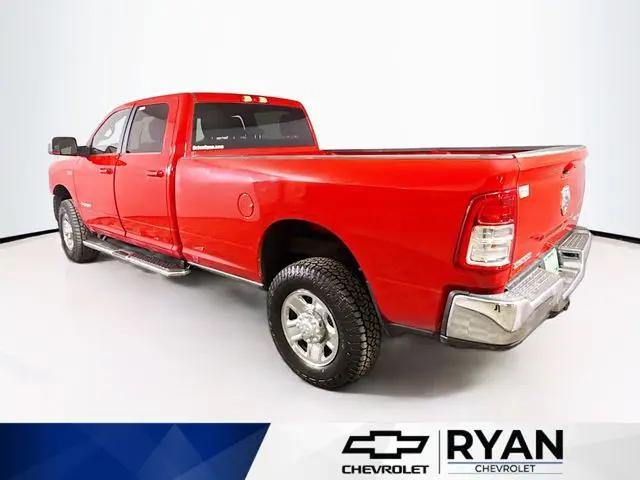 2022 Ram 2500 Big Horn Crew Cab 4x4 8' Box