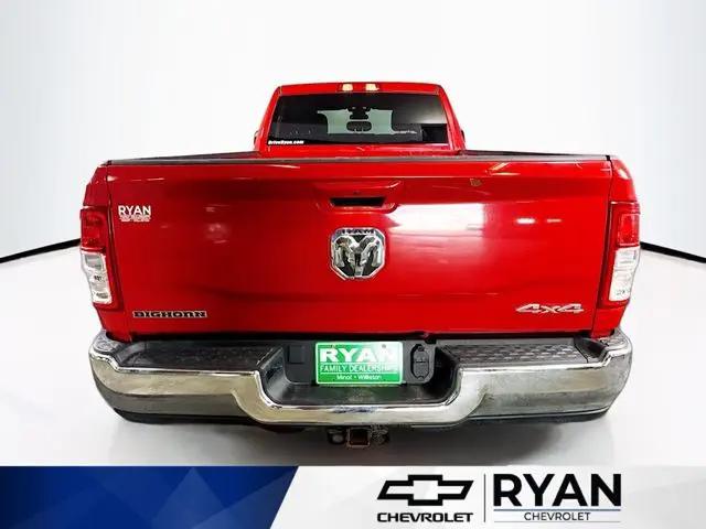 2022 Ram 2500 Big Horn Crew Cab 4x4 8' Box