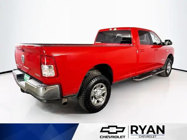 2022 Ram 2500 Big Horn Crew Cab 4x4 8' Box