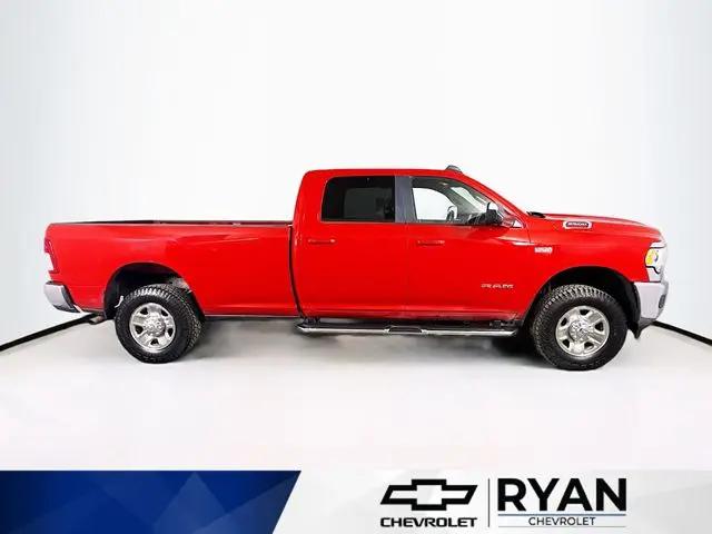 2022 Ram 2500 Big Horn Crew Cab 4x4 8' Box