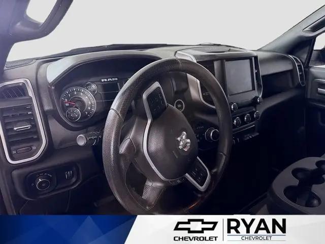 2022 Ram 2500 Big Horn Crew Cab 4x4 8' Box
