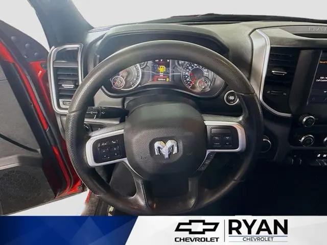 2022 Ram 2500 Big Horn Crew Cab 4x4 8' Box