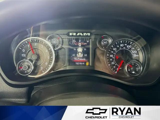 2022 Ram 2500 Big Horn Crew Cab 4x4 8' Box