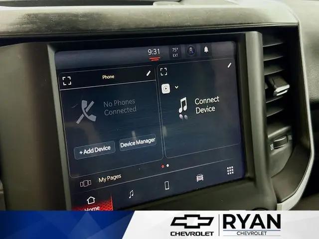 2022 Ram 2500 Big Horn Crew Cab 4x4 8' Box
