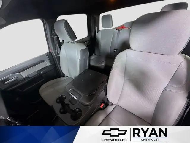 2022 Ram 2500 Big Horn Crew Cab 4x4 8' Box