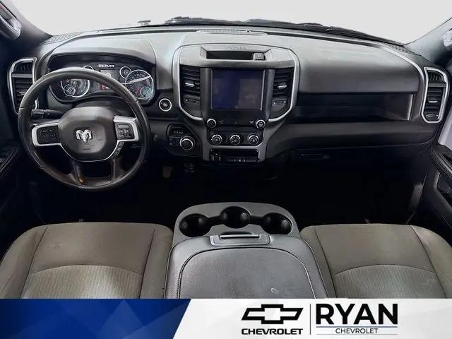 2022 Ram 2500 Big Horn Crew Cab 4x4 8' Box