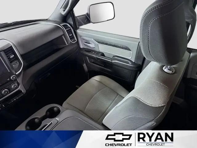 2022 Ram 2500 Big Horn Crew Cab 4x4 8' Box