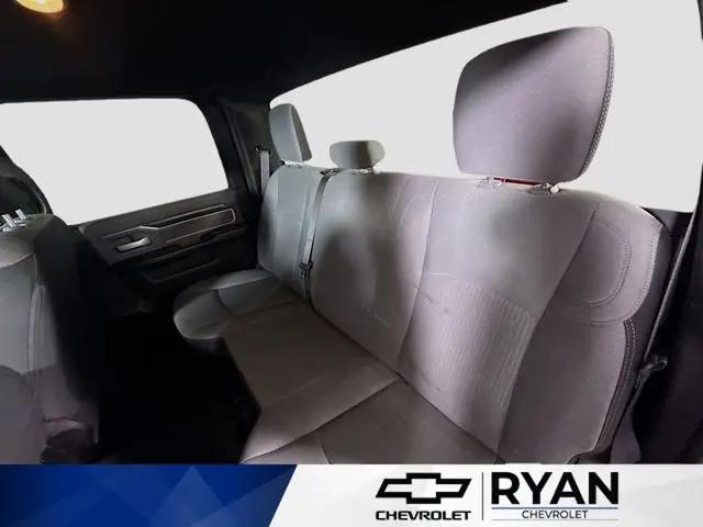 2022 Ram 2500 Big Horn Crew Cab 4x4 8' Box
