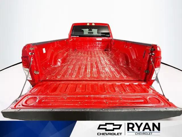 2022 Ram 2500 Big Horn Crew Cab 4x4 8' Box