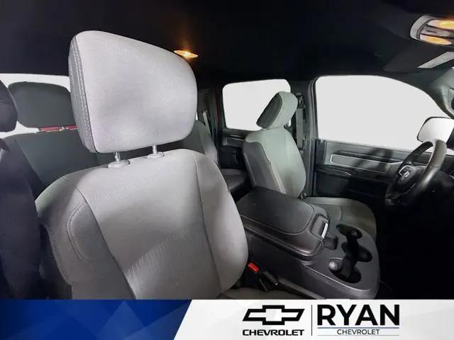 2022 Ram 2500 Big Horn Crew Cab 4x4 8' Box